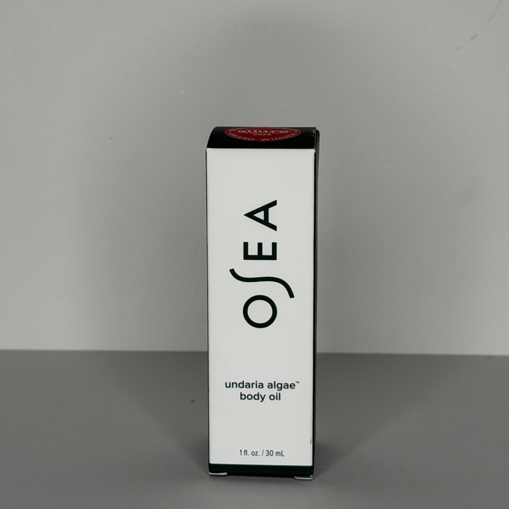 NEW unopened Osea undaria algae body oil 1 fl oz